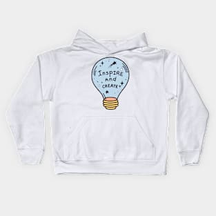 Find Your Inspiration Kids Hoodie